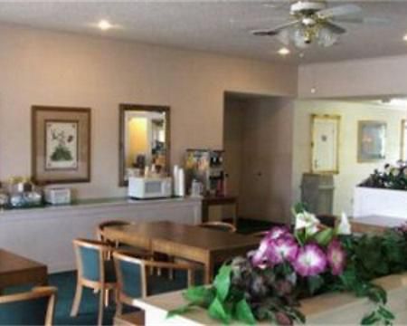 Value Lodge Brownwood Restoran fotoğraf