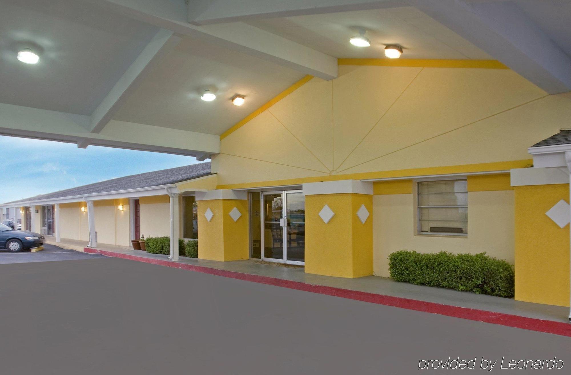 Value Lodge Brownwood Dış mekan fotoğraf