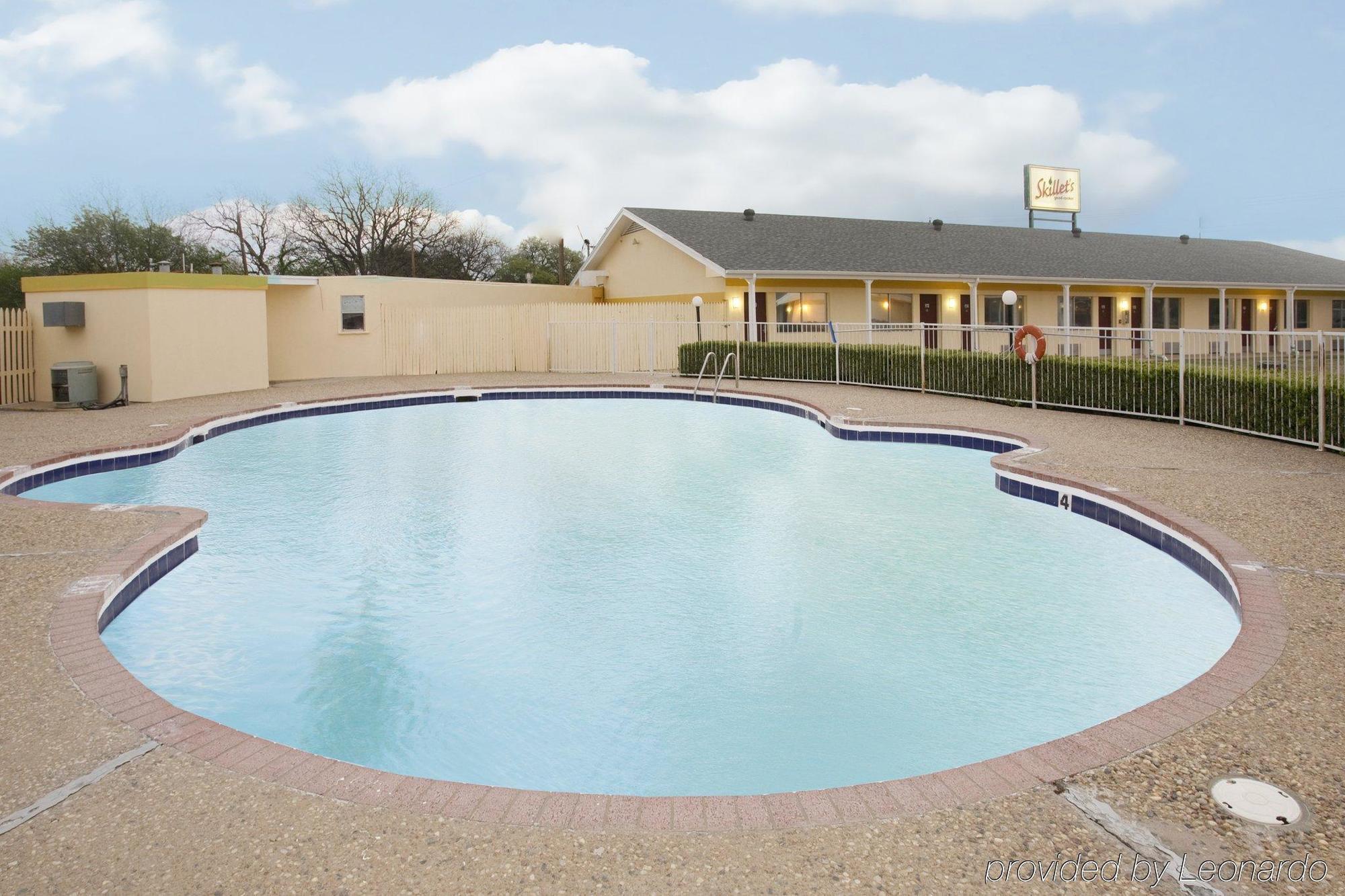 Value Lodge Brownwood Konforlar fotoğraf
