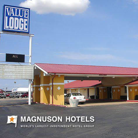 Value Lodge Brownwood Dış mekan fotoğraf