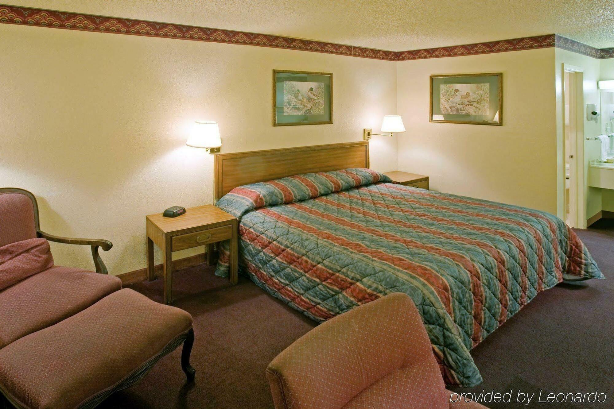 Value Lodge Brownwood Dış mekan fotoğraf