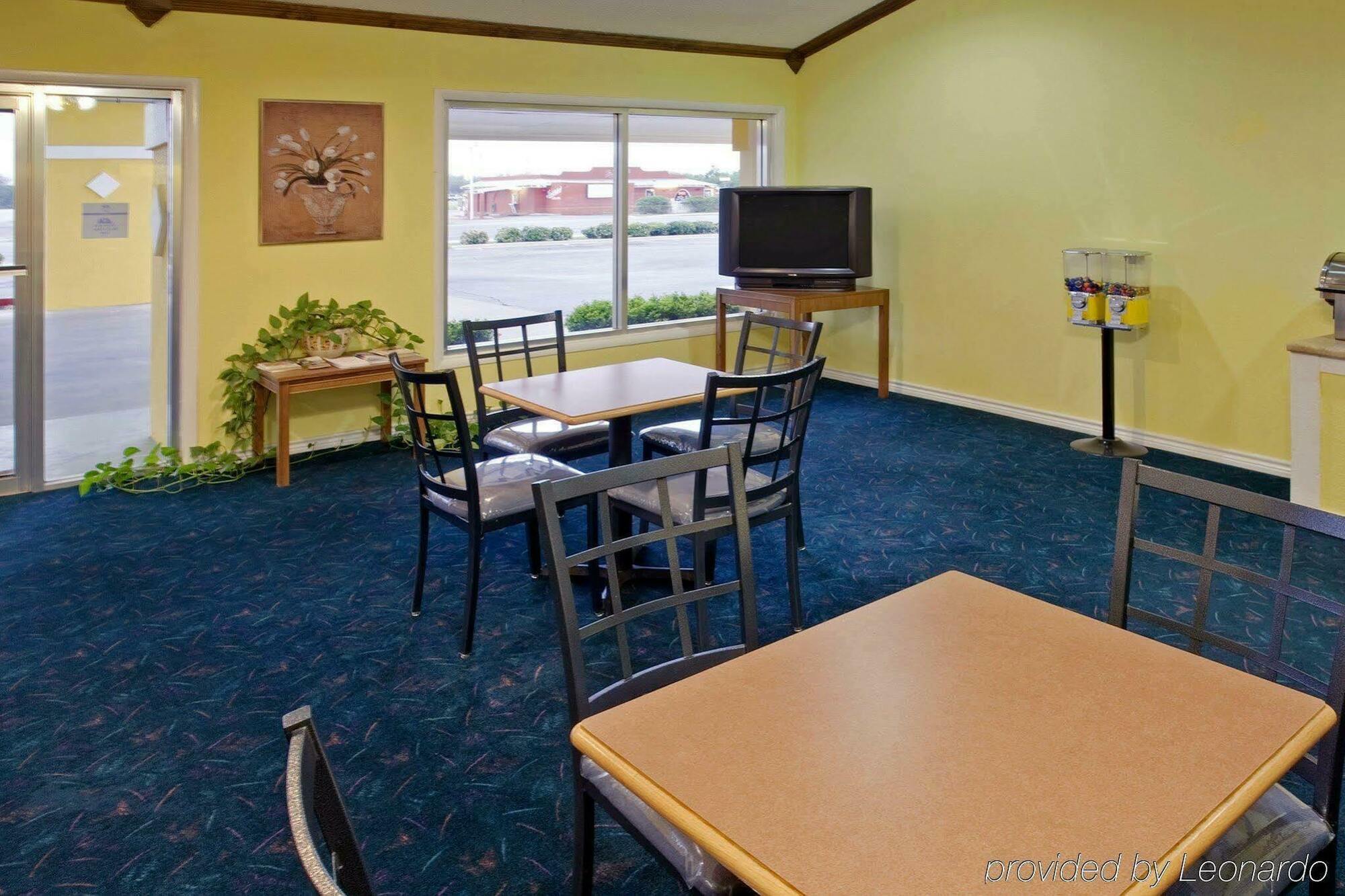 Value Lodge Brownwood Dış mekan fotoğraf