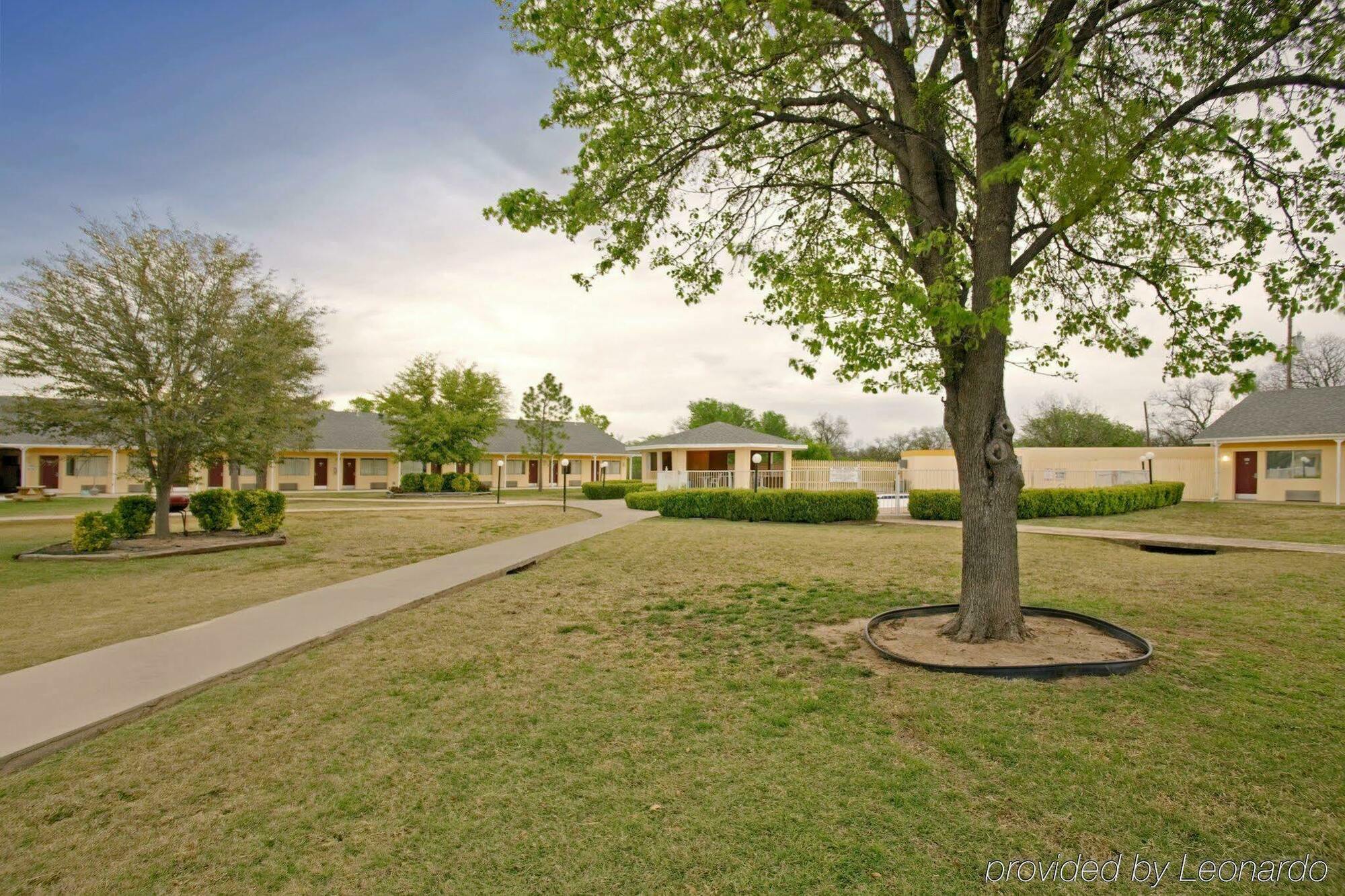 Value Lodge Brownwood Dış mekan fotoğraf